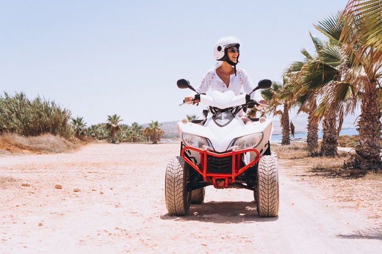 ATV safety tips for riders