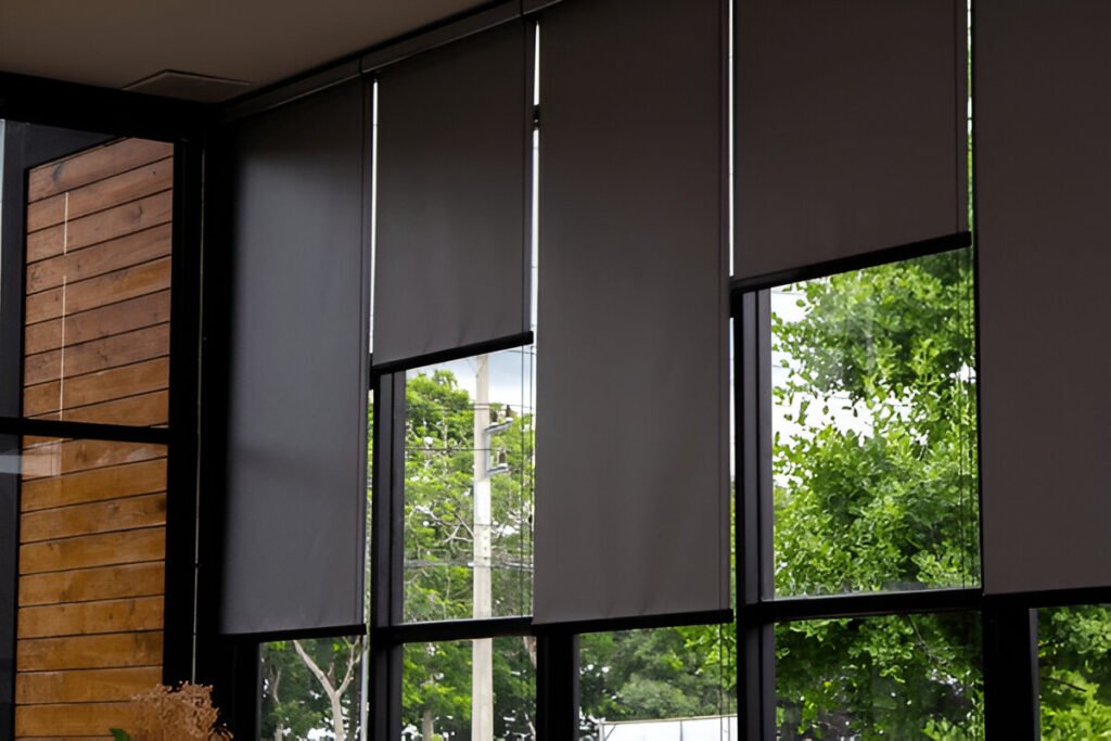 Blinds for Business Spaces