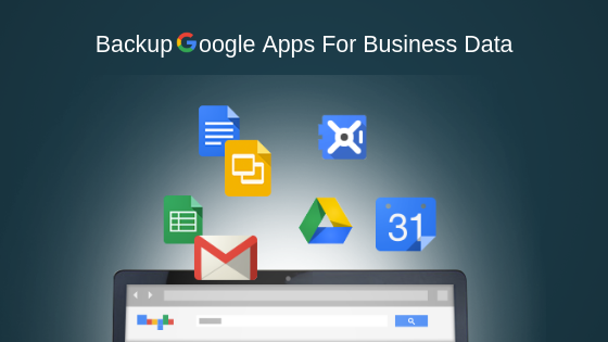 Export and Backup Google Apps
