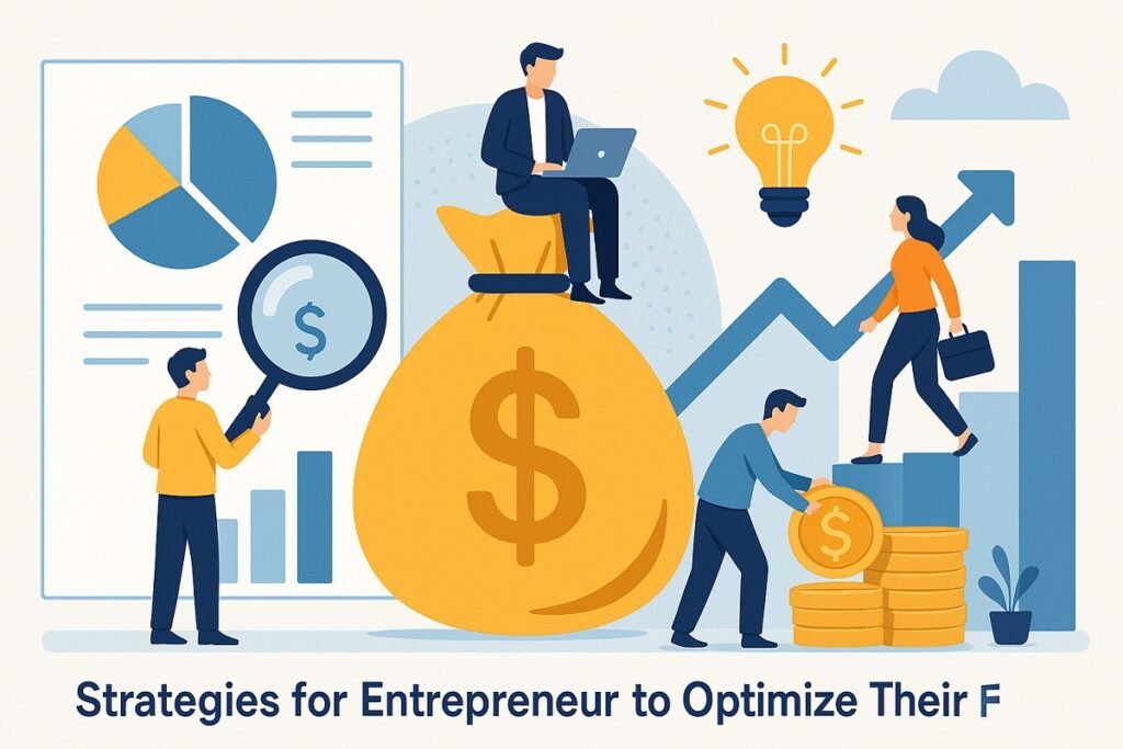 Strategies to Optimize Financial Position