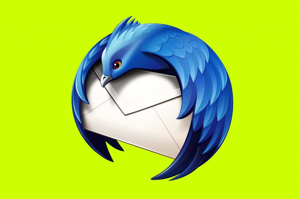 Mozilla Thunderbird Mail Convert to Outlook