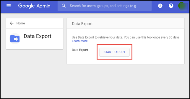 data-export-tool