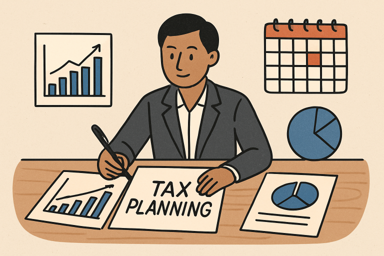tax planning